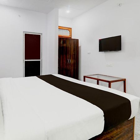 Hotel O White House Hasanganj Luaran gambar