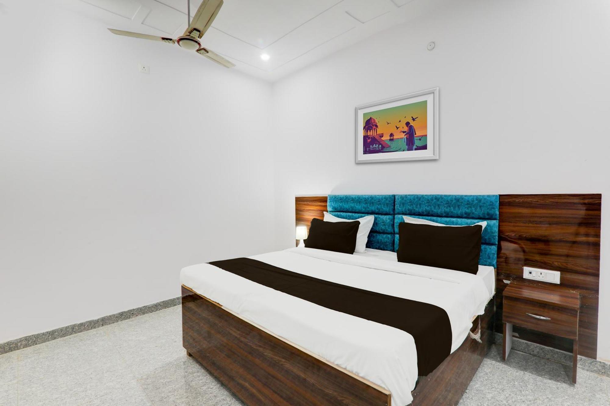 Hotel O White House Hasanganj Luaran gambar