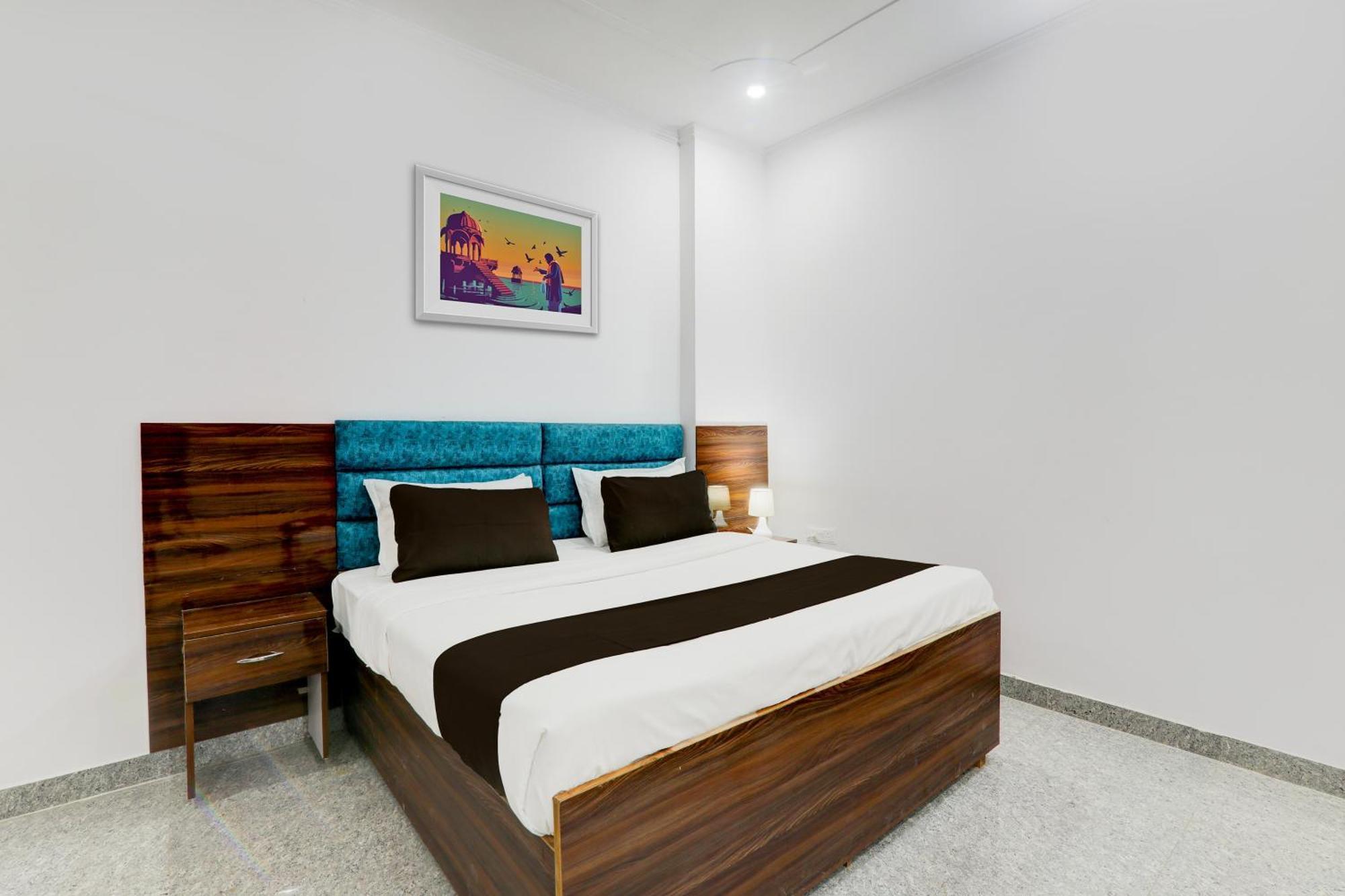 Hotel O White House Hasanganj Luaran gambar