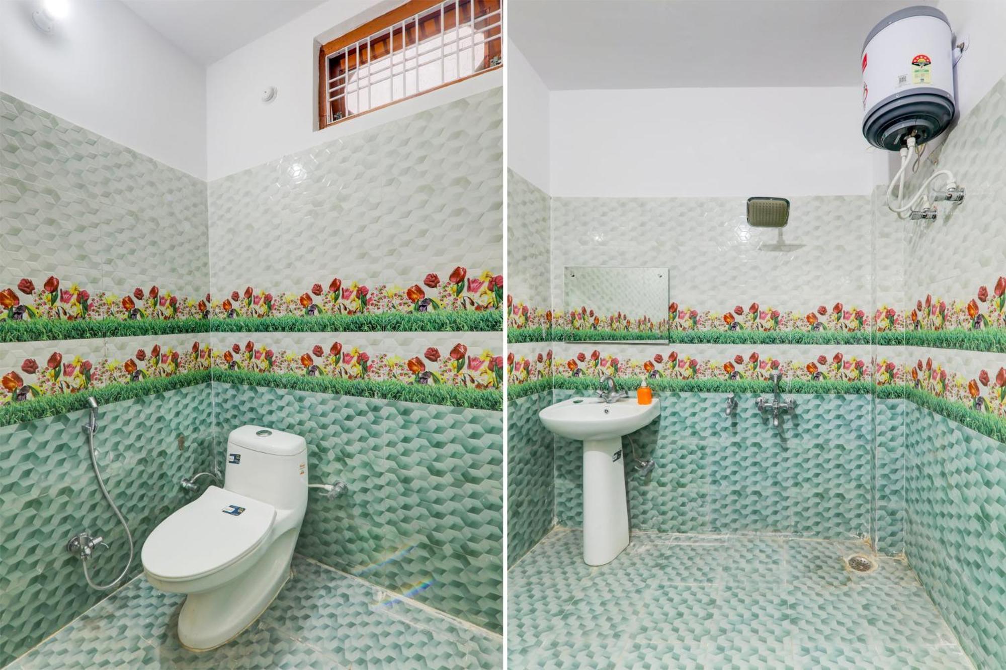 Hotel O White House Hasanganj Luaran gambar