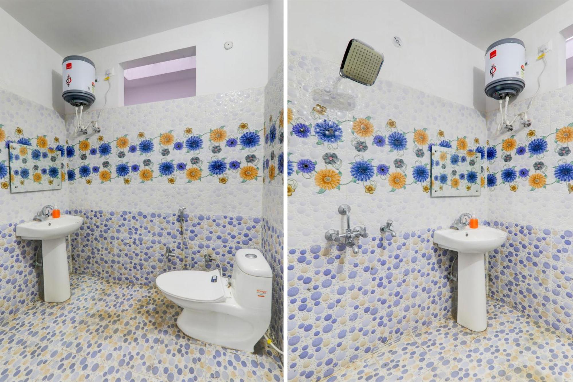 Hotel O White House Hasanganj Luaran gambar